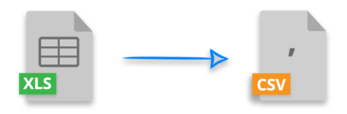 Converter XLS para CSV em Java