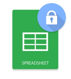Criptografar Descriptografar Arquivos do Excel Python