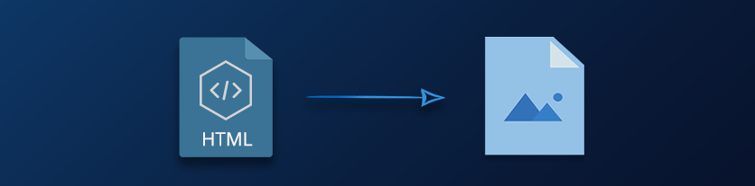 HTML para imagem Java