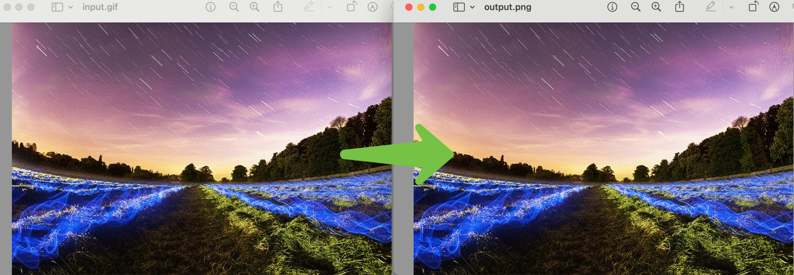Serviço de Manipulação de Imagens