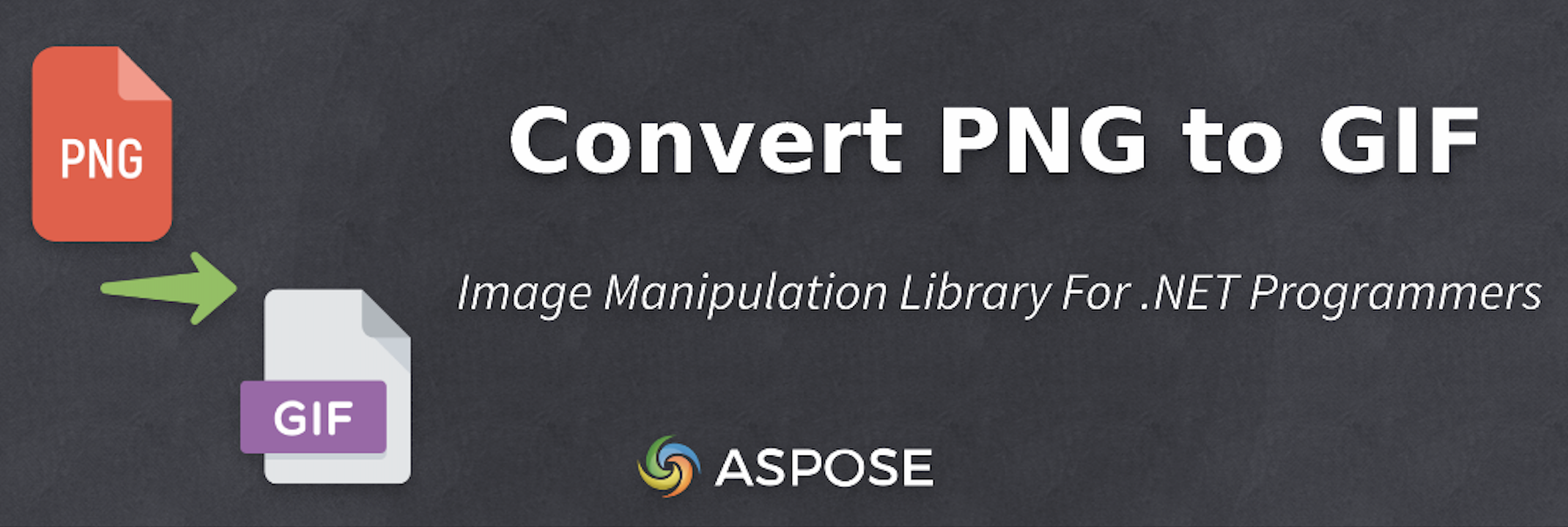 Converter PNG para GIF em C# programaticamente