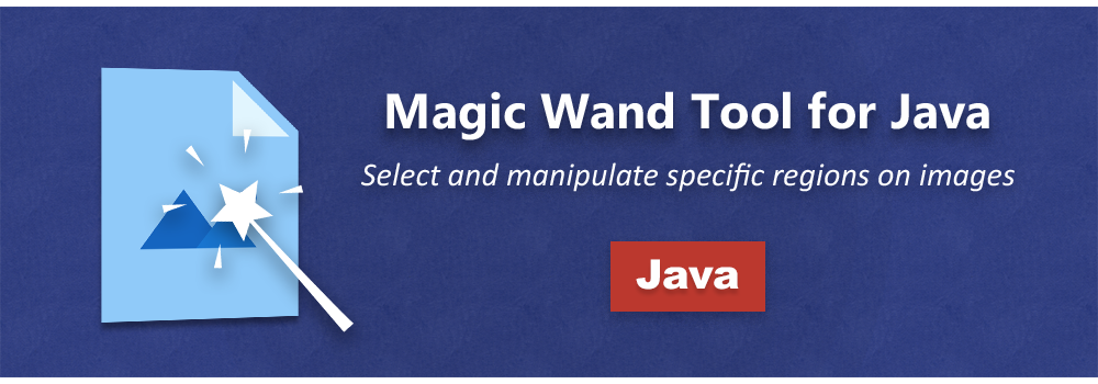 Ferramenta Varinha Mágica Java