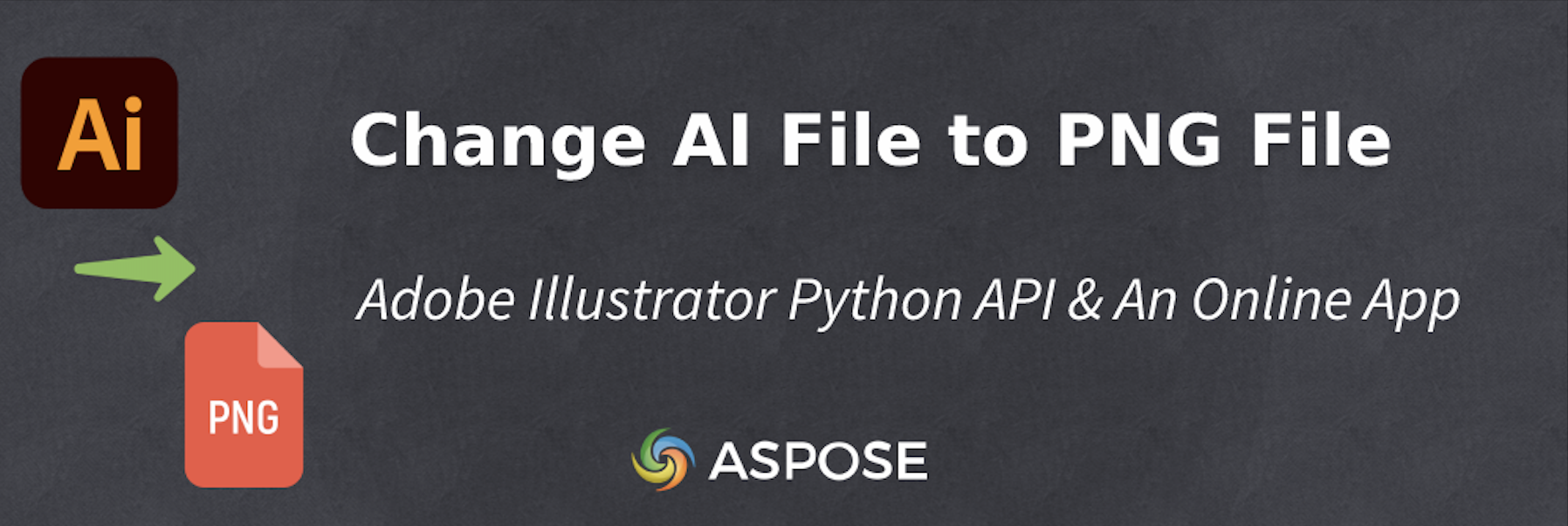 Mudar Arquivo AI para PNG - AI para PNG Online
