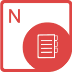 Localizar substituir texto OneNote