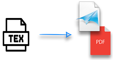 Crie um formato e tipografia personalizados de TeX para PDF e XPS usando C++