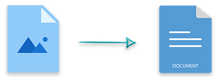 Converter imagem para Word em Python