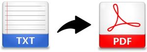 Converter texto em PDF usando Java