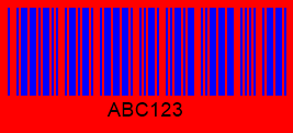 Штрих-код Code 39