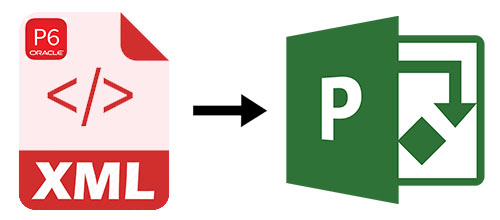 Преобразование Primavera XML в MPP с помощью C#