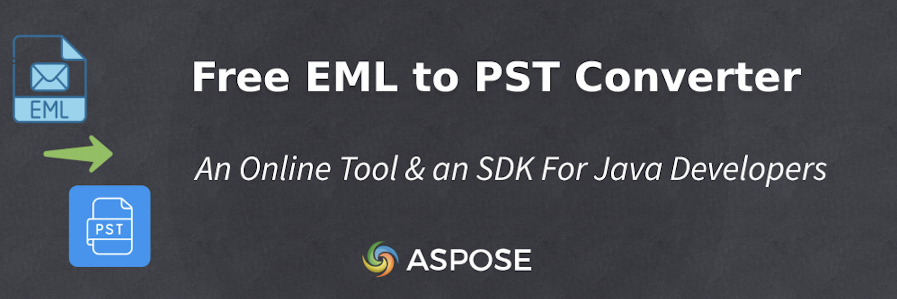 Бесплатный конвертер Eml в Pst — онлайн-инструмент