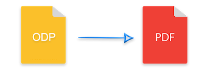 Преобразование OpenOffice ODP в PDF на Python