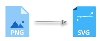 Преобразование PNG в SVG Python