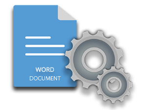 Автоматизация Word на C# .NET