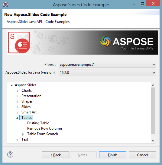 Edit PowerPoint PPT PPTX in Java
