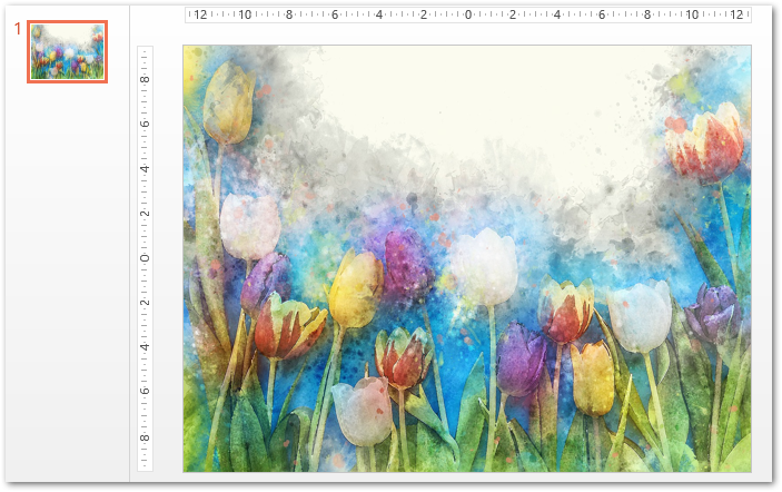 Set Image as PPT Slide Background in Python
