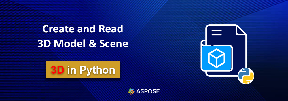 3D i Python