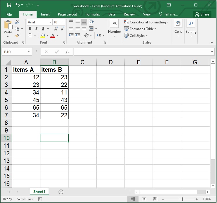 Use Excel in Python: Reading Excel Files