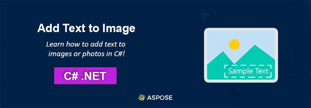 Lägg till text till bild | Lägg till text till foto | Skriv text på bild