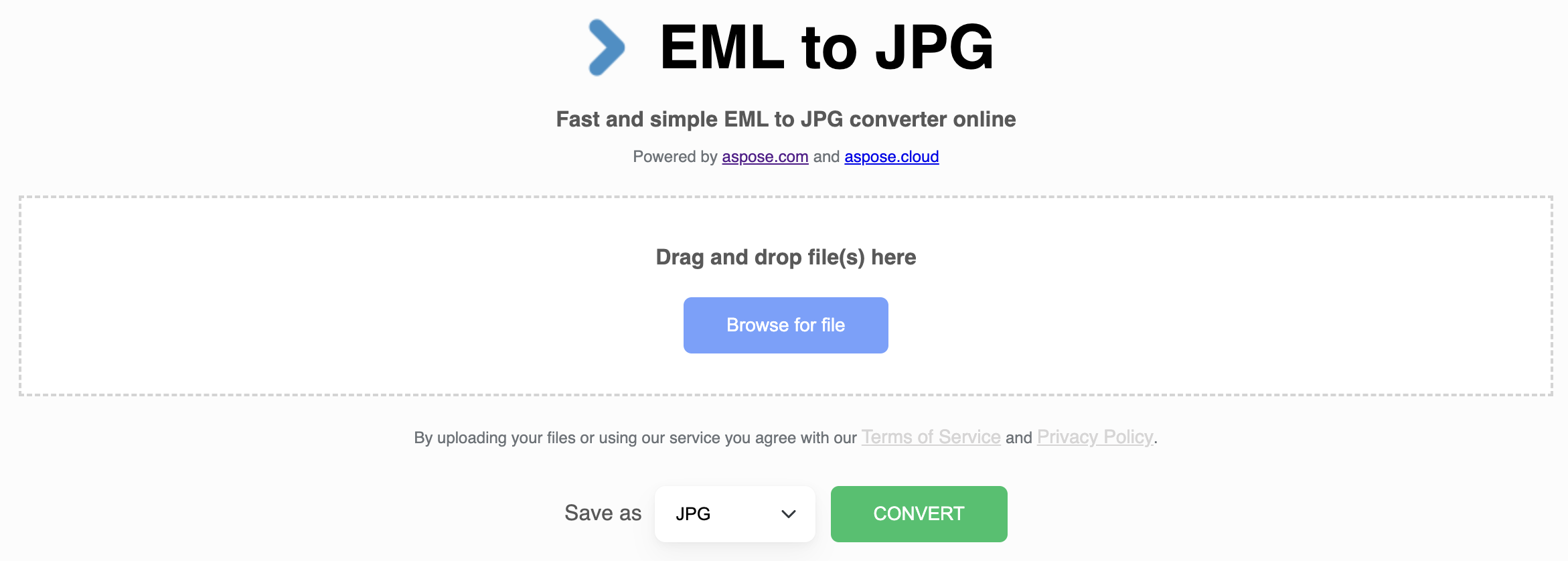 EML-till-JPG-konverterare