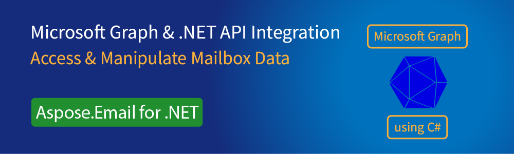 Microsoft Graph för att hantera mailboxes i C#