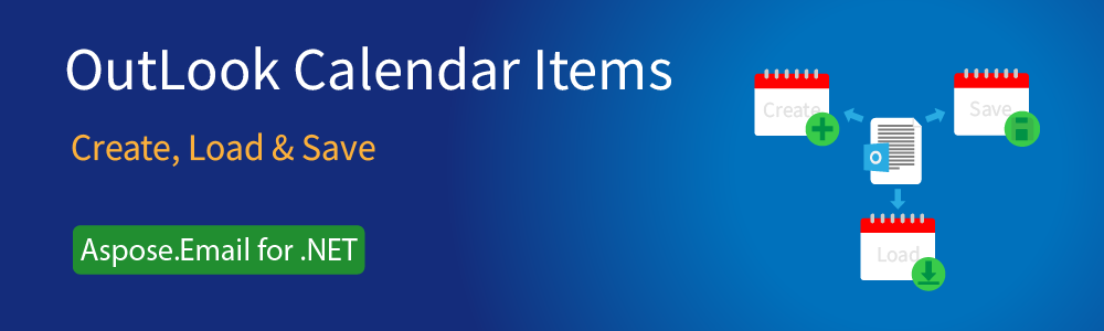 Hantera Outlook-kalenderobjekt i C# .NET