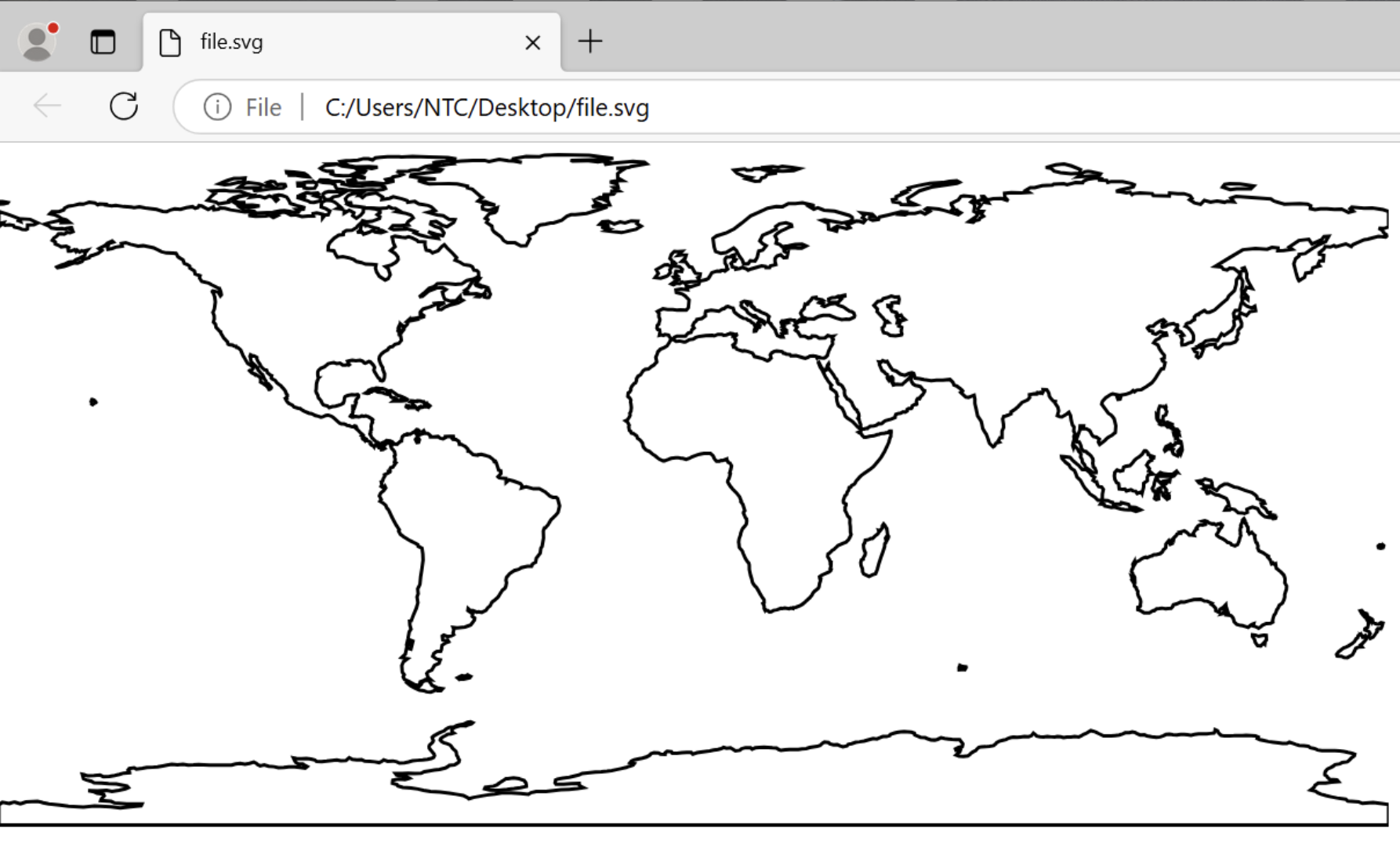 SHP-till-SVG