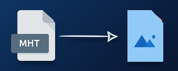 MHT till JPG PNG Bild csharp
