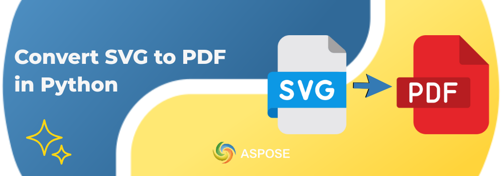 Konvertera SVG till PDF i Python