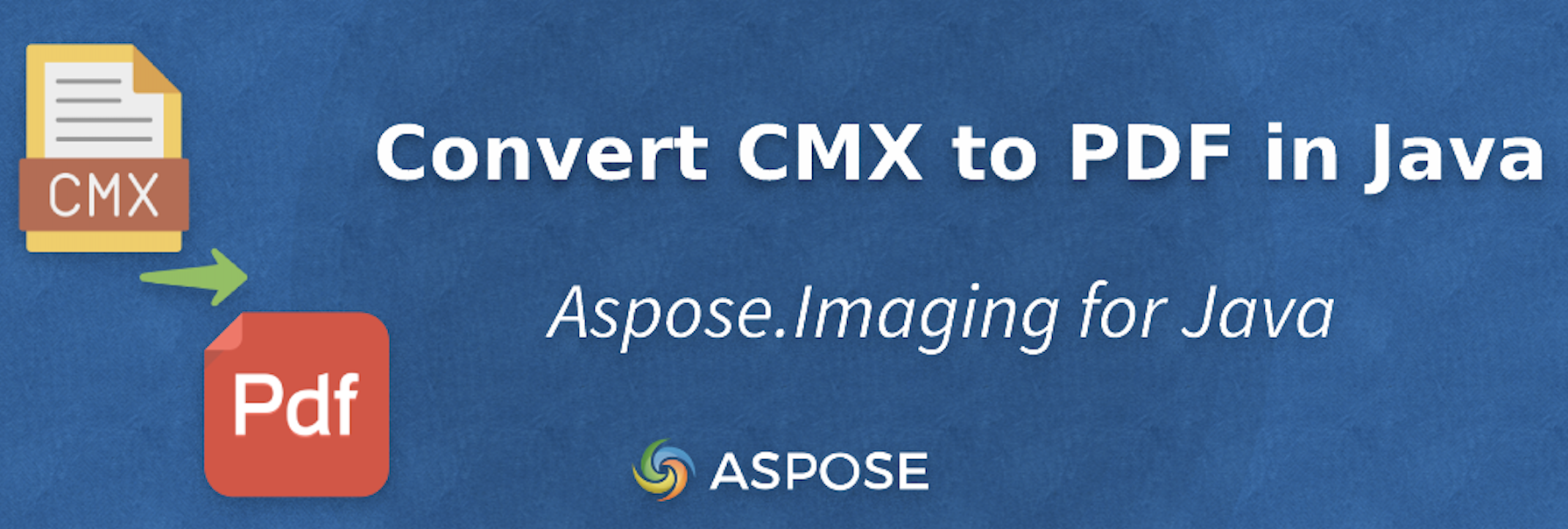 Konvertera Cmx till Pdf i Java 