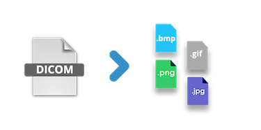 Konvertera DICOM till Image Java