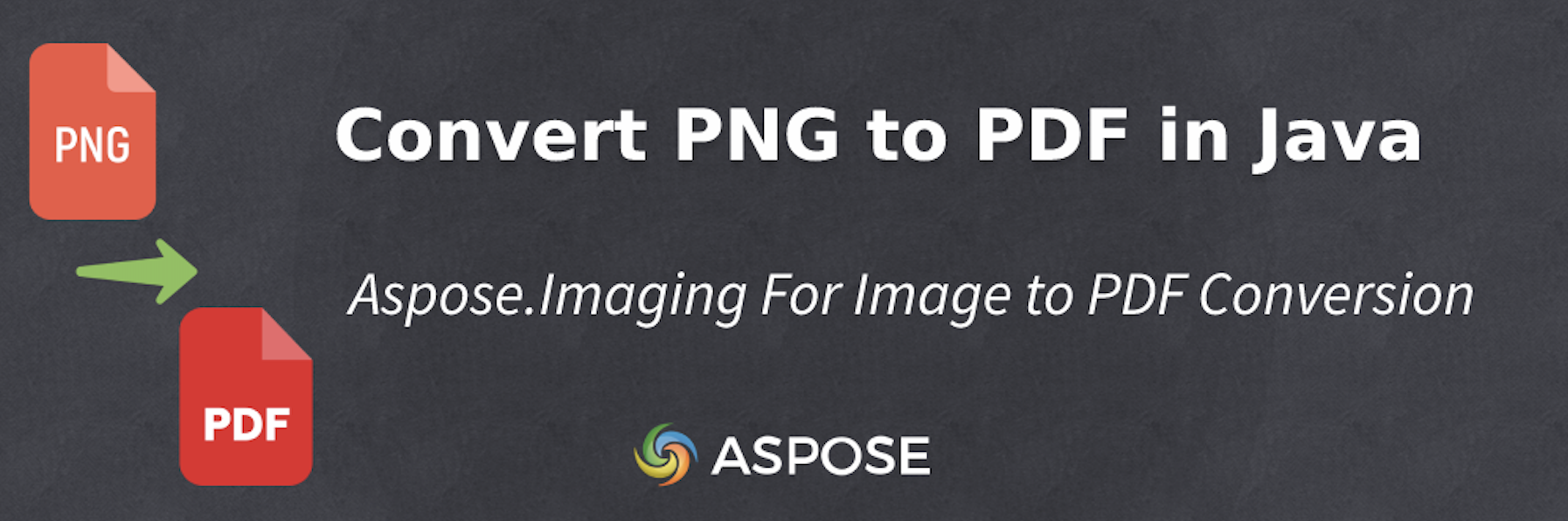 Convert Png to Pdf