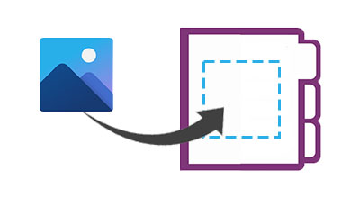 Lägg till bild till OneNote i Java