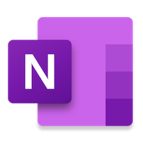 Skriv ut OneNote .one Notebook