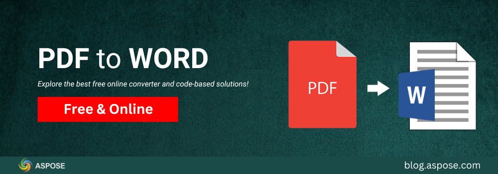 Konvertera PDF till Word Online