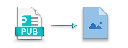 Konvertera PUB till bild med C++