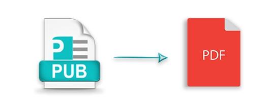 Konvertera PUB till PDF Online | Gratis konverterare från Publisher till PDF