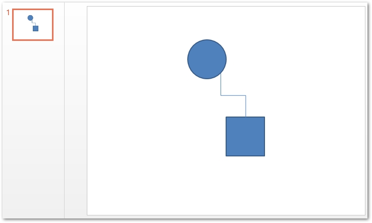 Anslut PowerPoint-former i Java