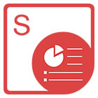 skapa sunburst och trädkarta i PowerPoint i Java