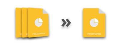 Slå samman PowerPoint-filer i C#