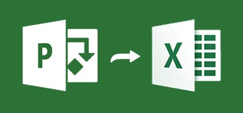 Konvertera MPP till Excel i Java