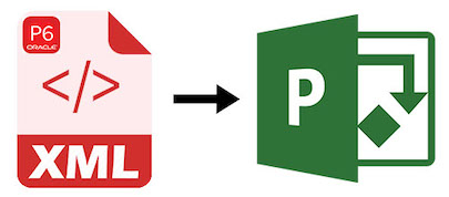 Konvertera XML till MPP med Python