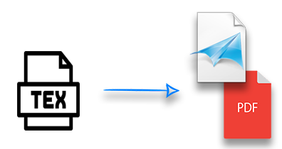 Konvertera TeX till PDF XPS