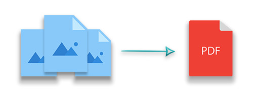 Konvertera bild till PDF i Python