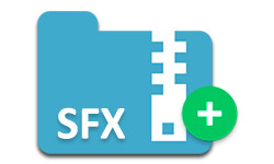 Skapa körbart självextraherande arkiv i C#