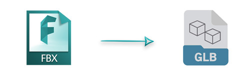 FBX เป็น GLB Java
