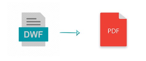 แปลง DWF เป็น PDF Java
