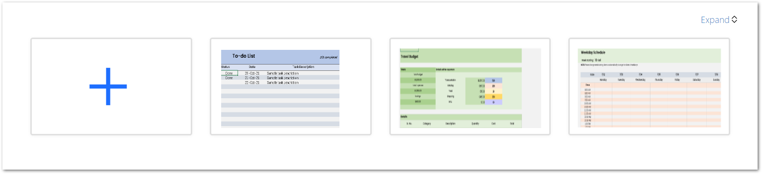 เทมเพลตการออกแบบ Excel ฟรี