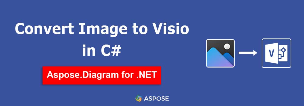 แปลงรูปภาพเป็น Visio ใน C# - โปรแกรมแปลงรูปภาพเป็นไดอะแกรม