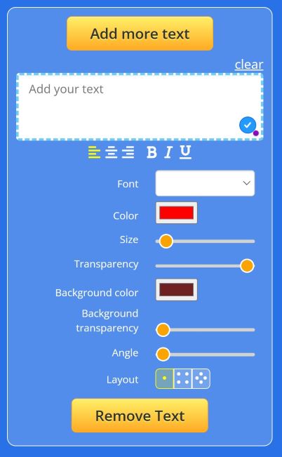 ปรับแต่งข้อความของคุณ
