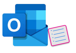 สร้างงาน MS Outlook ใน Python